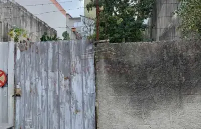 Terreno à venda na rua lobato, cidade edson, suzano, 300 m2 por r$ 350.000