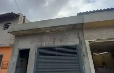Casa com 2 quartos à venda na rua josé cardoso xavier, jardim cacique, suzano, 100 m2 por r$ 250.000
