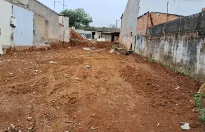 Terreno à venda na rua nelson cardoso siqueira, jardim casa branca, suzano, 375 m2 por r$ 300.000