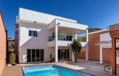 Casa com 4 quartos à venda na avenida dom paulo rolim loureiro, vila oliveira, mogi das cruzes, 570 m2 por r$ 2.200.000
