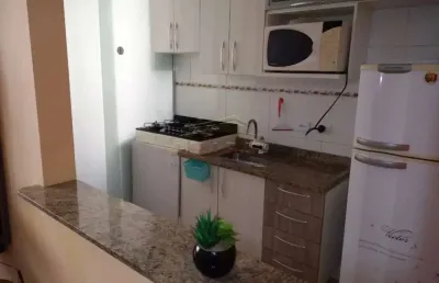 Apartamento com 2 quartos à venda na rua alma cabocla, vila urupês, suzano, 63 m2 por r$ 210.000
