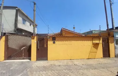 Casa com 2 quartos à venda na rua expedicionário emílio rodrigues da silva, vila amorim, suzano, 117 m2 por r$ 460.000