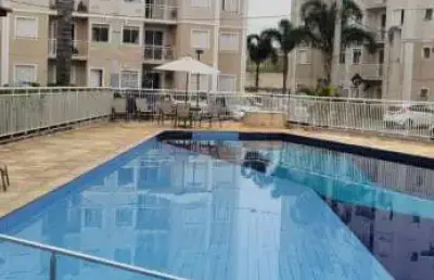 Apartamento com 2 quartos à venda na avenida armando salles de oliveira, parque suzano, suzano, 48 m2 por r$ 340.000