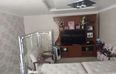 Apartamento com 2 quartos à venda na rua alma cabocla, vila urupês, suzano, 122 m2 por r$ 320.000