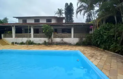 Chácara / sítio com 5 quartos à venda na rua maria de oliveira nunes, chácaras ceres, suzano, 301 m2 por r$ 850.000