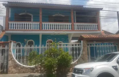 Casa com 2 quartos à venda na rua luiz da silva, jardim modelo, suzano, 180 m2 por r$ 700.000
