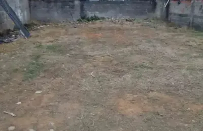 Terreno à venda na rua osvaldo rezende, jardim casa branca, suzano, 125 m2 por r$ 180.000