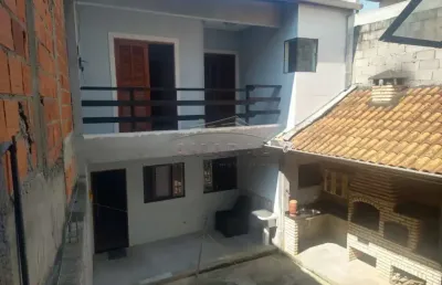 Casa com 2 quartos à venda na rua daiji hirabayashi, jardim do bosque, suzano, 300 m2 por r$ 400.000