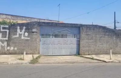 Casa com 2 quartos à venda na rua kame yoshimoto, jardim leblon, suzano, 60 m2 por r$ 300.000
