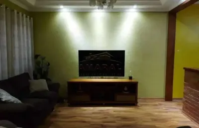 Casa com 2 quartos à venda na rua aratimbó, jardim layr, mogi das cruzes, 90 m2 por r$ 380.000