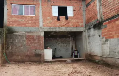 Casa com 2 quartos à venda na rodovia índio tibiriçá, vila sol nascente, suzano, 110 m2 por r$ 320.000