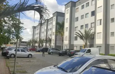 Apartamento com 2 quartos à venda na rua gato cinzento, vila urupês, suzano, 46 m2 por r$ 210.000