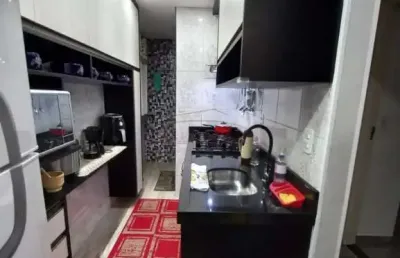 Apartamento com 2 quartos à venda na avenida laurindo pereira, jundiapeba, mogi das cruzes, 49 m2 por r$ 230.000