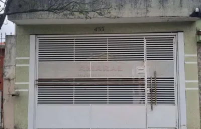 Casa com 2 quartos à venda na rua francisco felisberto filho, vila figueira, suzano, 99 m2 por r$ 400.000