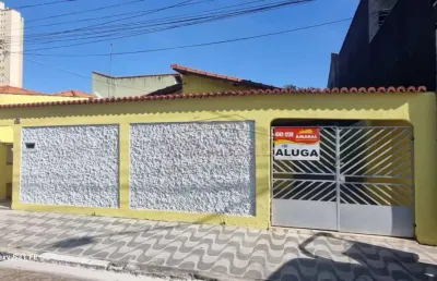 Casa com 2 quartos para alugar na rua josé garcia de souza, jardim imperador, suzano, 65 m2 por r$ 1.750
