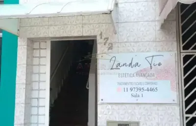 Sala comercial para alugar na rua marechal deodoro, centro, suzano, 40 m2 por r$ 1.800
