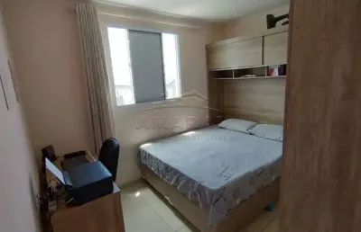 Apartamento com 2 quartos à venda na rua guarujá, jardim casa branca, suzano, 48 m2 por r$ 210.000