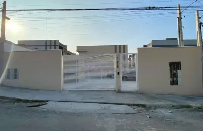 Casa em condomínio fechado com 2 quartos à venda na rua yakushigim, vila amélia, poá, 90 m2 por r$ 365.000