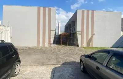 Casa em condomínio fechado com 2 quartos à venda na rua augusto regueiro, jundiapeba, mogi das cruzes, 65 m2 por r$ 265.000