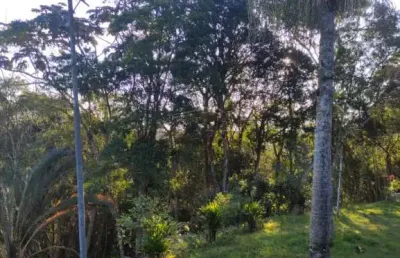 Chácara / sítio com 5 quartos à venda na rua eugênia, vale das serras, suzano, 5850 m2 por r$ 700.000