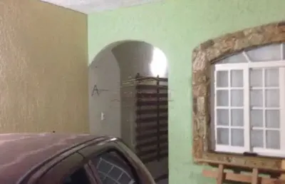 Casa com 2 quartos à venda na rua hiroshi kagano, parque residencial casa branca, suzano, 132 m2 por r$ 500.000