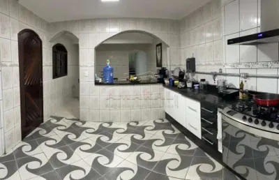 Casa com 3 quartos à venda na rua da ametista, jardim monte cristo, suzano, 240 m2 por r$ 600.000