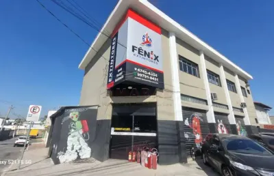 Sala comercial à venda na avenida brasília, vila urupês, suzano, 511 m2 por r$ 2.200.000