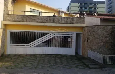 Casa com 2 quartos à venda na rua orlando portela, vila paiva, suzano, 463 m2 por r$ 1.300.000