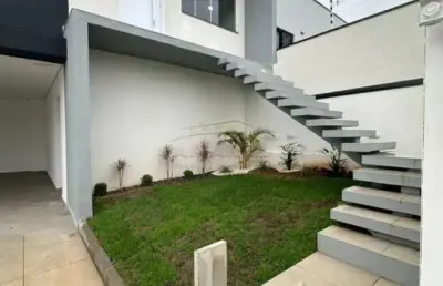 Casa com 4 quartos à venda na rua independência, vila são paulo, mogi das cruzes, 90 m2 por r$ 550.000