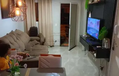 Casa em condomínio fechado com 2 quartos à venda na avenida ana santana costantino, vila colorado, suzano, 60 m2 por r$ 365.000