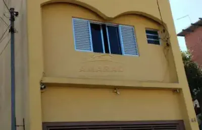 Casa com 4 quartos à venda na rua maria amélia dos santos, jardim madre ângela, poá, 302 m2 por r$ 466.000