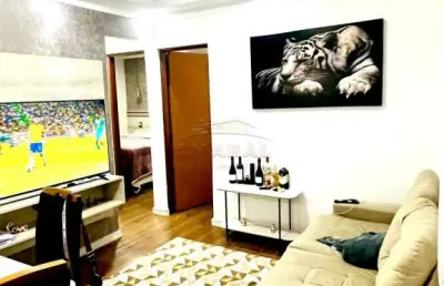 Apartamento com 2 quartos à venda na rua iracy umbelina de jesus, caxangá, suzano, 46 m2 por r$ 235.000
