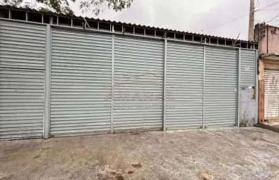 Barracão / galpão / depósito para alugar na avenida mogi das cruzes, parque suzano, suzano, 300 m2 por r$ 5.000