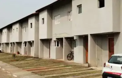 Casa em condomínio fechado com 3 quartos à venda na rua tereza haguihara cardoso, jardim casa branca, suzano, 82 m2 por r$ 390.000