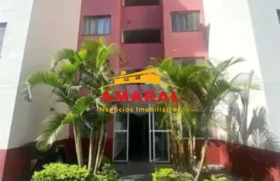 Apartamento com 2 quartos à venda na rua jardelina de almeida lopes, parque santana, mogi das cruzes, 46 m2 por r$ 212.000
