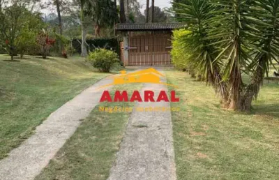 Chácara / sítio com 2 quartos à venda na avenida brasiliana, parque alvorada, suzano, 170 m2 por r$ 800.000
