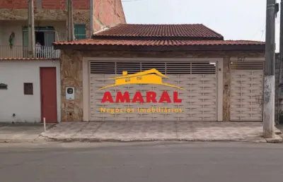 Casa com 2 quartos à venda na rua josé de almeida, jardim márcia, suzano, 110 m2 por r$ 550.000