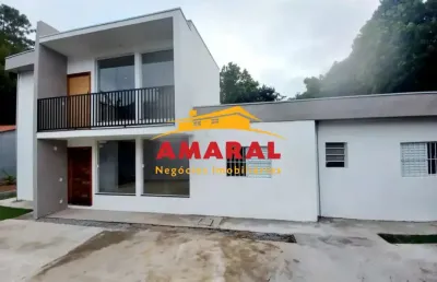 Casa com 2 quartos à venda na rua maria de oliveira nunes, chácaras ceres, suzano, 176 m2 por r$ 599.000
