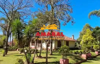 Casa em condomínio fechado com 3 quartos à venda na estrada do oura, ipelândia, suzano, 350 m2 por r$ 1.600.000
