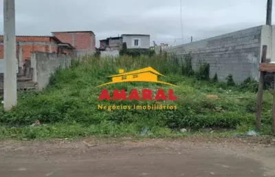 Terreno à venda na rua tailândia, jardim santos dumont iii, mogi das cruzes, 300 m2 por r$ 180.000