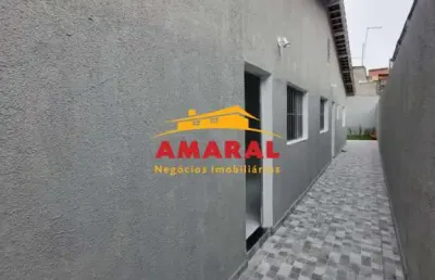 Casa com 2 quartos à venda na rua maria pereira spaolonzi, cidade miguel badra, suzano, 70 m2 por r$ 345.000