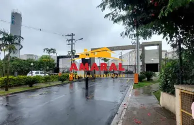 Apartamento com 2 quartos à venda na estrada santa mônica, parque santa rosa, suzano, 48 m2 por r$ 230.000