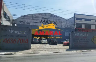 Barracão / galpão / depósito à venda na rodovia joão afonso de souza castellano, vila lúcia, poá, 600 m2 por r$ 7.000.000