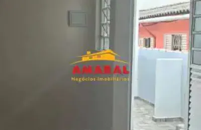 Casa com 2 quartos para alugar na rua presidente getúlio vargas, jardim santa helena, suzano, 120 m2 por r$ 2.750