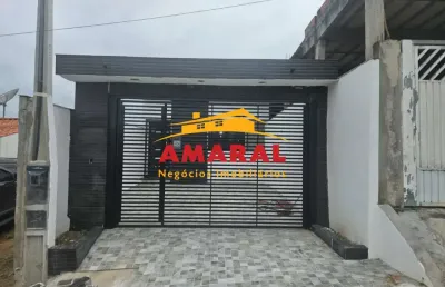 Casa com 3 quartos à venda na rua santa helena, vila são paulo, mogi das cruzes, 80 m2 por r$ 475.000
