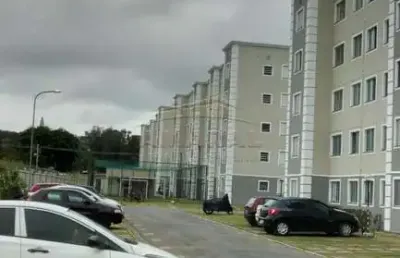 Apartamento com 2 quartos à venda na estrada dos fernandes, parque santa rosa, suzano, 45 m2 por r$ 200.000