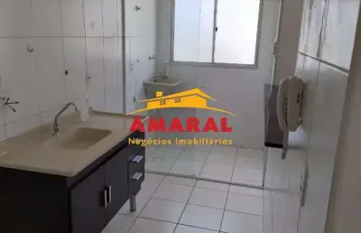 Apartamento com 2 quartos à venda na rua bahe macedo, cidade edson, suzano, 48 m2 por r$ 230.000