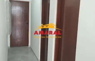 Apartamento com 1 quarto para alugar na rua justiniano gomes da silva, jardim são josé, suzano, 25 m2 por r$ 950