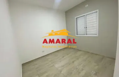 Apartamento com 2 quartos à venda na rua thadeu josé de moraes, vila nova urupês, suzano, 55 m2 por r$ 325.000