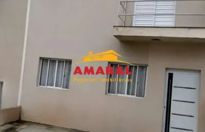 Casa em condomínio fechado com 2 quartos à venda na rua professor joão gualberto mafra machado, vila brasileira, mogi das cruzes, 89 m2 por r$ 335.000